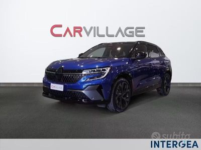 Brugt Renault Austral Iconic 200 HK (147 kW) 2023 Blå SUV