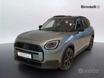Usata Mini Countryman Classic 170 CV (125 kW) 2024 Grigio SUV