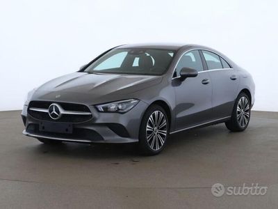 usata Mercedes CLA220 Premium AMG