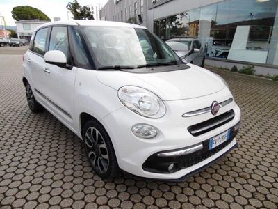 usata Fiat 500L 1.4 T-Jet 120 CV GPL Mirror del 2019 usata a La Spezia