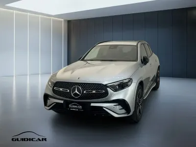 Nuova Mercedes GLC220 Advanced Plus 196 CV (144 kW) 2026 Argento SUV