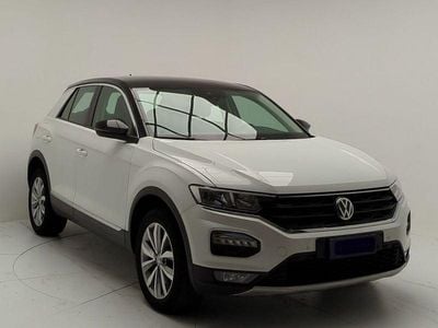 Occasion VW T-Roc Style 116 PK (85 kW) 2019 Wit SUV