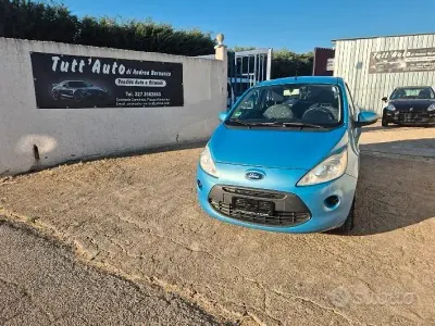 Usata Ford Ka