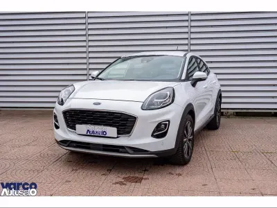 Usata Ford Puma Titanium S 125 CV (91 kW) 2023 Bianco SUV