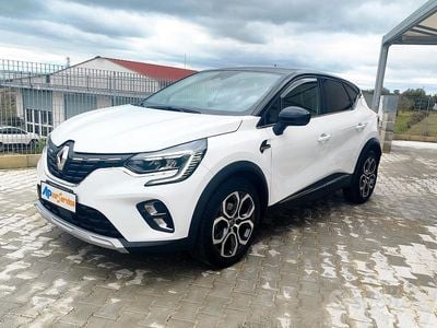 Usata Renault Captur Intens 116 CV (85 kW) 2020 Bianco SUV