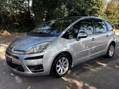 Usata Citroën C4 Picasso Style 109 CV (80 kW) 2010 Grigio Monovolume