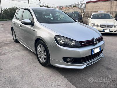 usata VW Golf VI Golf 1.6 5p. Comfortline BiFuel