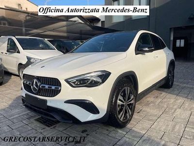 Usata Mercedes GLA180 Advanced Plus 136 CV (100 kW) 2024 Polare SUV