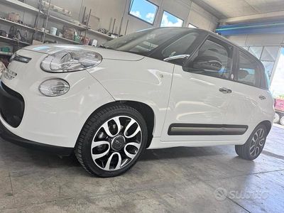 Occasion Fiat 500L Living 2012 Blanc Monospace