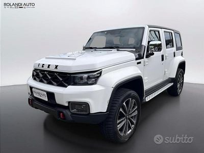 Usata ICH-X K2 162 CV (119 kW) 2023 Bianco SUV