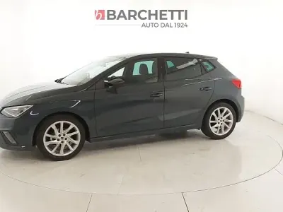 Usata Seat Ibiza 95 CV (69 kW) 2025 Blu Utilitaria