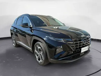 Second-hand Hyundai Tucson 179 CP (131 kW) 2024 Negru SUV