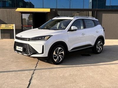 Nuova EMC SEI 147 CV (108 kW) 2025 Bianco / metallizzato SUV