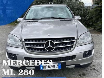 Begagnad Mercedes ML280 190 HK (139 kW) 2007 Other SUV