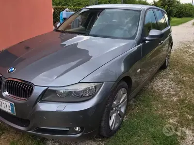 Usata BMW 320 177 CV (130 kW) 2009 Grigio Station wagon