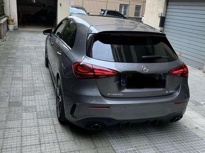 Usata Mercedes A35 AMG AMG Line Premium Plus 306 CV (225 kW) 2023 Berlina