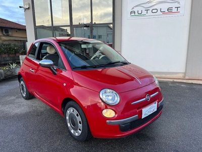 usata Fiat 500 1.2 EasyPower Pop Star - IMPIANTO GPL -