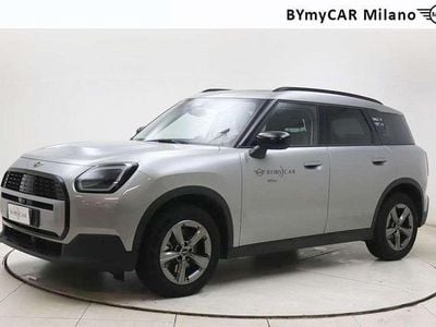 Mini Cooper Countryman