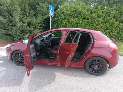 Usata Fiat Bravo Sport 150 CV (110 kW) 2008 Utilitaria