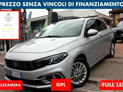 Occasion Fiat Tipo 100 ch (73 kW) 2021 Gris Berline