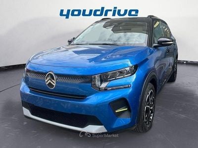 Occasion Citroën C3 PureTech 101 ch (74 kW) 2025 Bleue SUV