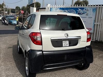 Usata Aixam Minauto 2011 Bianco Utilitaria