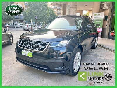 Usata Land Rover Range Rover Velar SE 241 CV (177 kW) 2018 Nero SUV