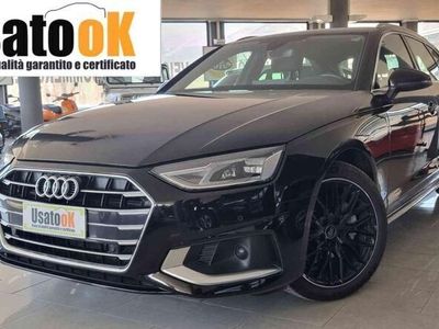 usata Audi A4 Avant 40 TDI S tronic usato