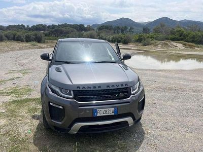 Usata Land Rover Range Rover evoque HSE Dynamic 150 CV (110 kW) 2016 SUV