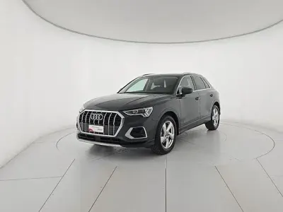 Usata Audi Q3 Advanced 150 CV (110 kW) 2025 Grigio SUV