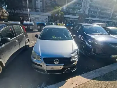 Begagnad VW Polo