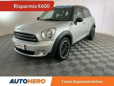 Mini Cooper D Countryman