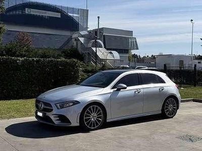 Usata Mercedes A200 Premium 150 CV (110 kW) 2019 Berlina