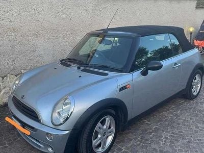 Mini One Cabriolet