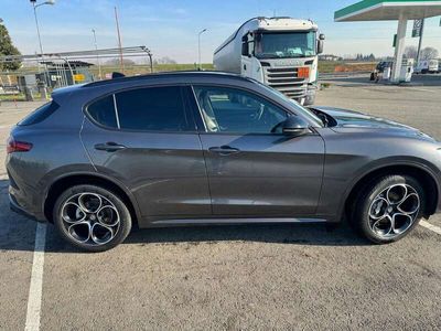 usata Alfa Romeo Stelvio 2.2 t Executive Q4 210cv auto