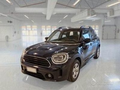 Usata Mini Cooper D Countryman Business 116 CV (85 kW) 2022 SUV