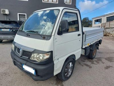 Usata Piaggio Porter 63 CV (46 kW) 2015 Bianco