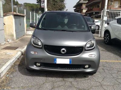 usata Smart ForTwo Coupé 1.0 Passion 71cv twinamic my18