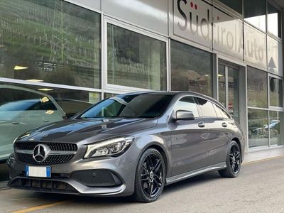 usata Mercedes CLA200 d S.W. 4Matic Automatic Premium