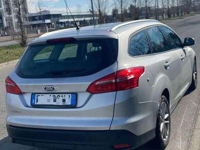 Usata Ford Focus Titanium X 120 CV (88 kW) 2016 Station wagon