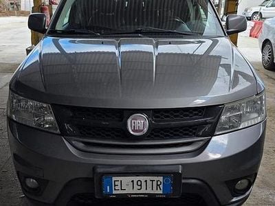 Usata Fiat Freemont 170 CV (125 kW) 2012 SUV
