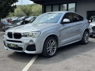 Usata BMW X4