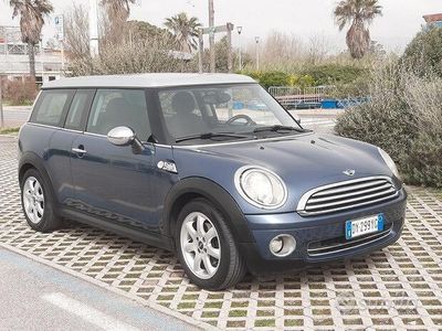 usata Mini Cooper Clubman 1.6 benzina PERMUTE