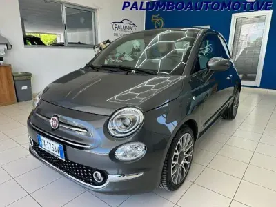 Usata Fiat 500 Dolcevita 69 CV (50 kW) 2021 Grigio