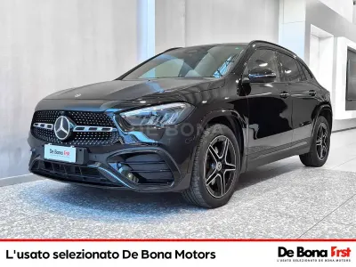 Usata Mercedes GLA250