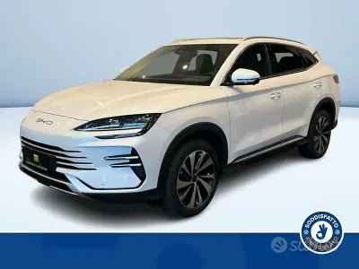 Usata BYD Seal U Boost 218 CV (160 kW) 2026 Bianco SUV
