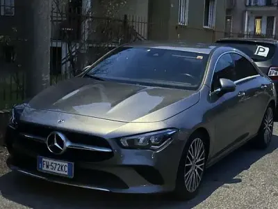 Usata Mercedes CLA220