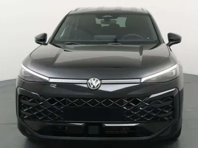Ny VW Tiguan Edition 150 HK (110 kW) 2026 Sort SUV
