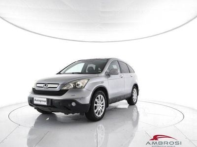 usata Honda CR-V 2.2 i-CTDi 16V Exclusive i-P DPF del 2007 usata a Viterbo