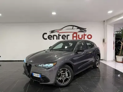 Usata Alfa Romeo Stelvio Ti 160 CV (117 kW) 2023 Other SUV